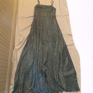 Windsor Denice Corset A-Line Formal Dress